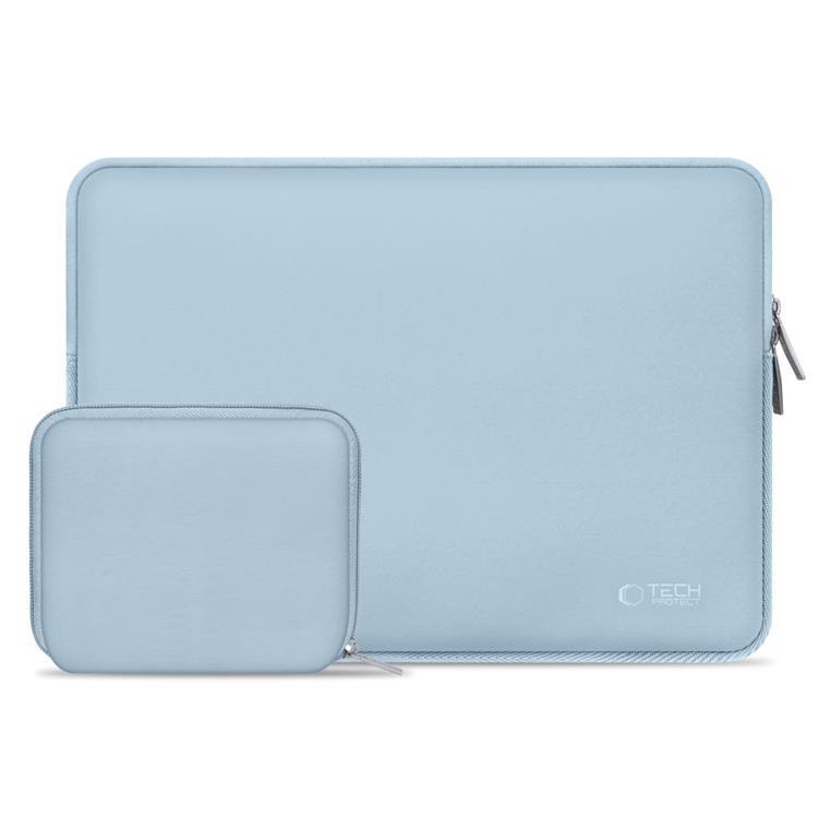 Tech-Protect Datorfodral Till (13-14"""") Neoslim - Winter Blå | 2353 | AlltMobil