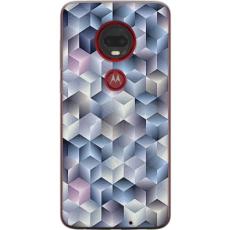 iSecrets - Mobilskal till Motorola Moto G7 Plus med Cyklon