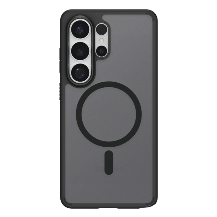 Spigen - Spigen Mobilskal För Galaxy S26 Ultra MagSafe Ultra Hybrid - Frost Svart