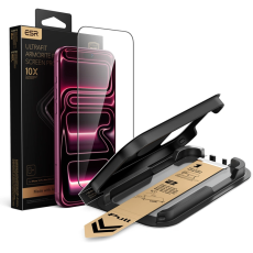 ESR - ESR H&auml;rdat Glas Sk&auml;rmskydd f&ouml;r iPhone 18 Pro Armorite Pro Ultrafit