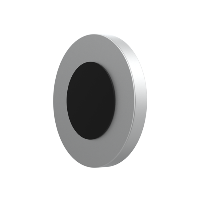 Just Mobile - [2-Pack] Just Mobile Magsafe AluDisc Mini - Svart