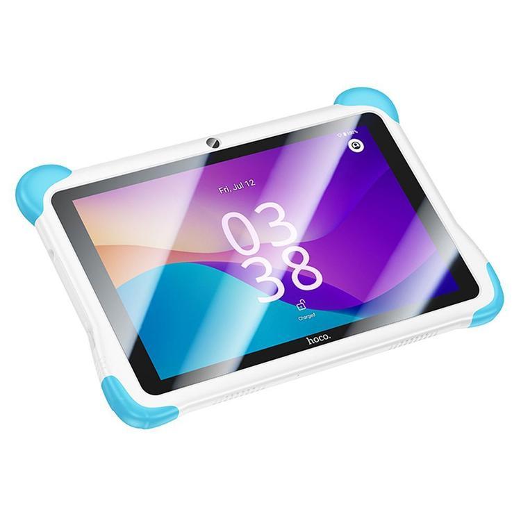 Hoco Tablet för Barn 8.0"""" 3GB/32GB HD Wi-Fi Android 14 HI10 (Blå) | 264 | AlltMobil