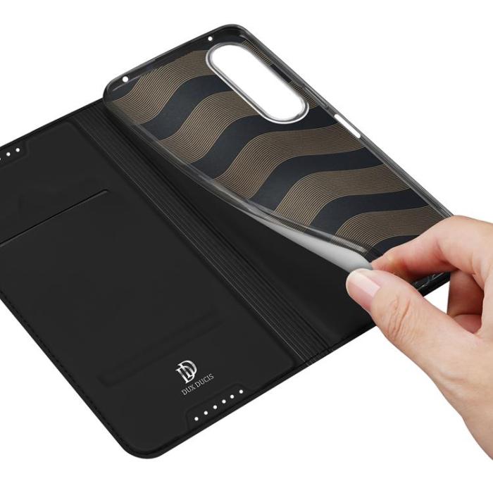 Dux Ducis - Dux Duxis Xiaomi Redmi Note 12 Pro Plus Plånboksfodral Skin Pro