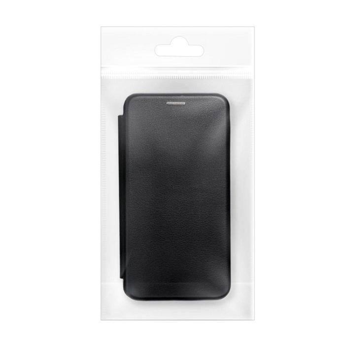 OEM - Galaxy S24 Plus Mobilfodral Elegance Holster - Svart