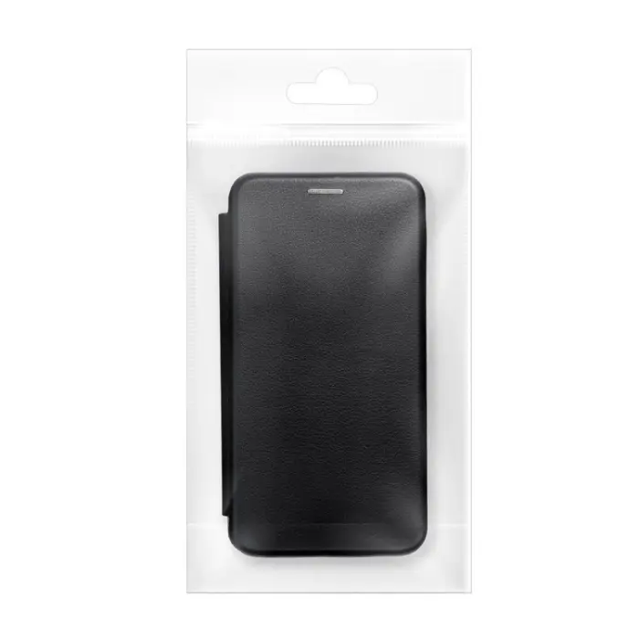 OEM - Galaxy S24 Plus Mobilfodral Elegance Holster - Svart