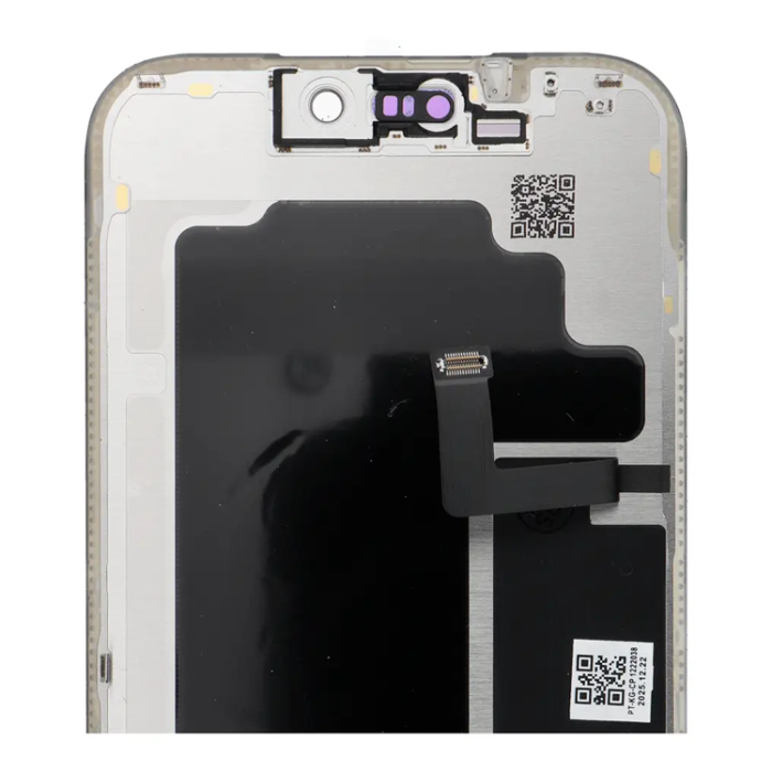 FixCell - FixCell iPhone17 Pro Max Skärm med LCD-display Soft OLED