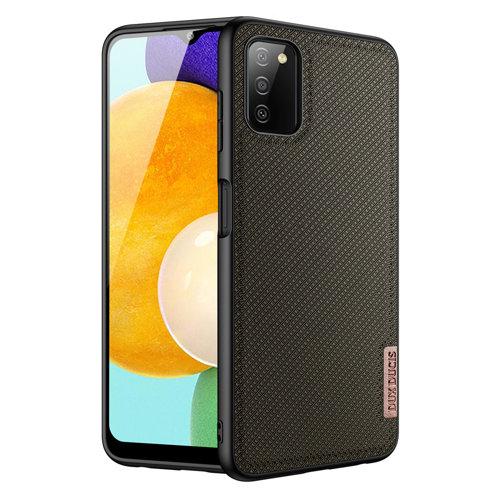Dux Ducis Fino Skal Galaxy A03s - Grön | 2353 | AlltMobil