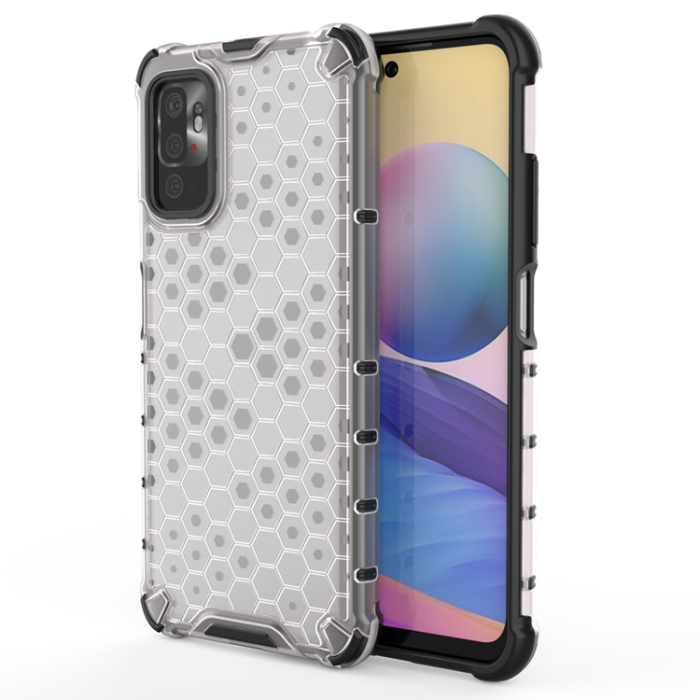 OEM - Xiaomi Redmi Note 10 5G/Poco M3 Pro Mobilskal Honeycomb
