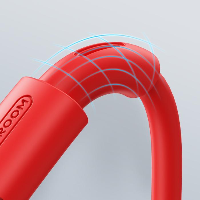 Joyroom - Joyroom USB-C - Lightning Kabel PD 20W 1.2m - Röd
