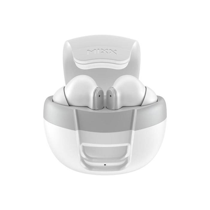 MIXX - MIXX In-Ear Hörlur Solo 3 TWS - Vit