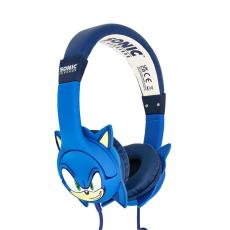 SONIC - SONIC H&ouml;rlur Med &Ouml;ron On-Ear 85dB Tr&aring;dbunden