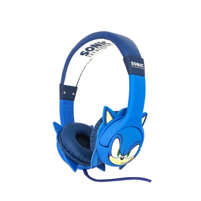SONIC - SONIC Hörlur Med Öron On-Ear 85dB Trådbunden