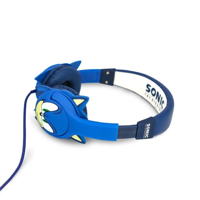 SONIC - SONIC Hörlur Med Öron On-Ear 85dB Trådbunden