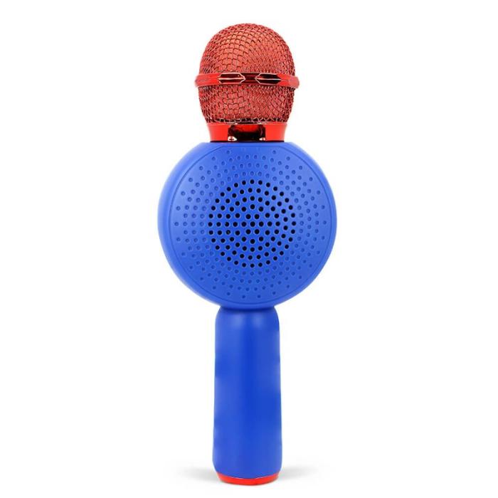 SONIC - SONIC Karaoke Mikrofon PopSing med LED