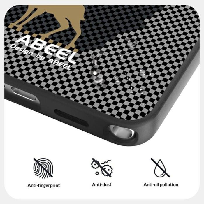 ABEEL - ABEEL Mobilskal för Samsung Galaxy S26 Plus Magnetiskt PC + TPU - Grå