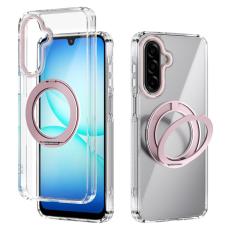 ABEEL - ABEEL Q-LUCK Magnetic Case Samsung Galaxy A17 5G Rosa