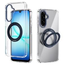 ABEEL - ABEEL Q-LUCK Mobilskal till Samsung Galaxy A17 5G Magnetisk Bl&aring;