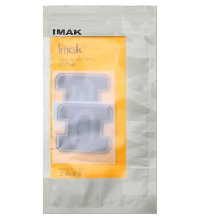 Imak - [2-Pack] IMAK Google Pixel Fold Kameralinsskydd i Härdat glas