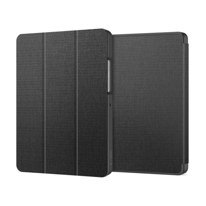 Tech-Protect - Tech Protect Galaxy Tab A9 Fodral Canvas