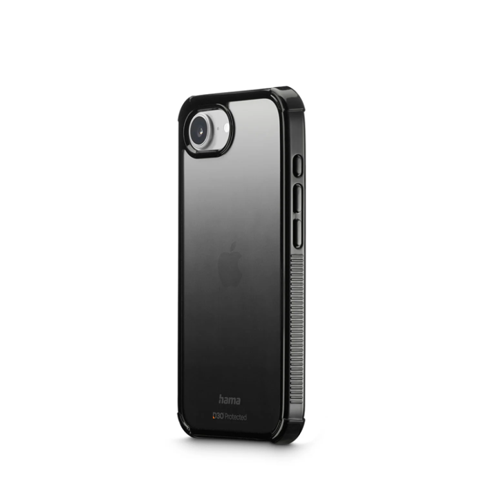 Hama - HAMA iPhone 16e Mobilskal Extreme Protect - Svart