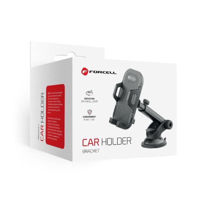 Forcell - Forcell Bracket Mobilhållare med regular arm
