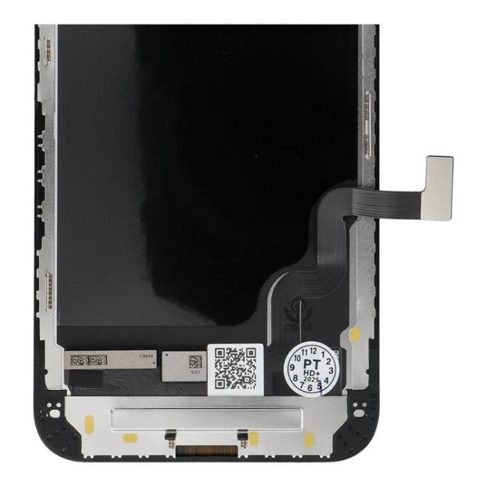 A-One Brand - iPhone 12 Mini Skärm med LCD-display HD Incell - Svart