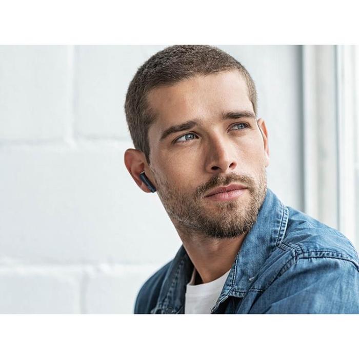 JVC - JVC Hörlurar In-Ear True Wireless HA-A3T - Svart