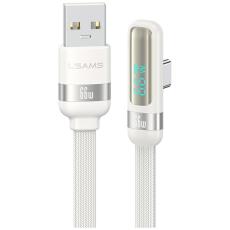 USAMS - USAMS USB-A till USB-C Kabel 120cm US-SJ651