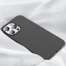 X-Level - X-LEVEL Guardian Series Mobilskal till iPhone 15 Pro Flexibel TPU Svart