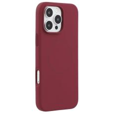 X-Level - X-LEVEL Mobilskal till iPhone 16 Pro Max MagSafe Liquid Silicone Lila