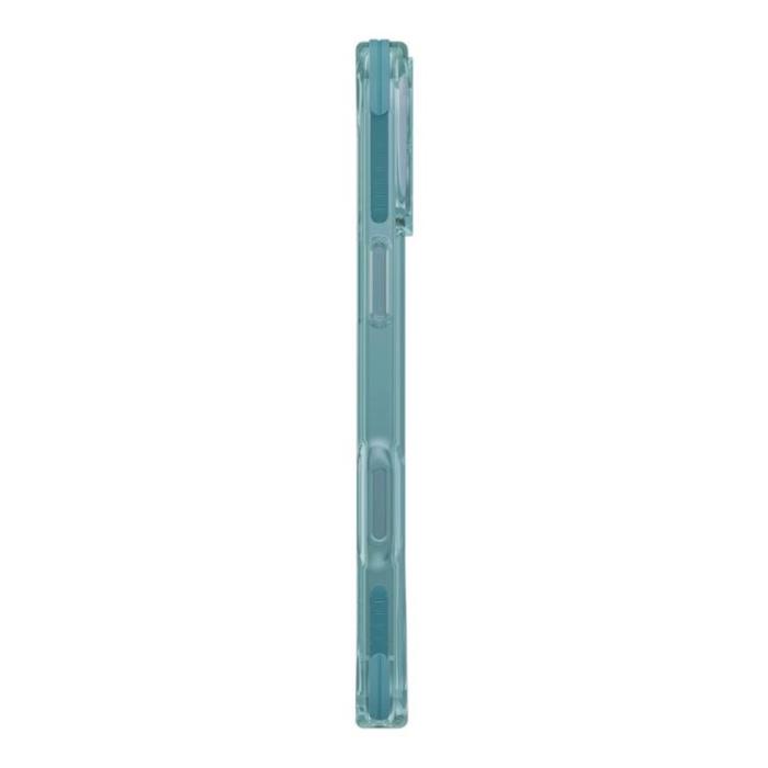 UNIQ - UNIQ iPhone 16 Mobilskal MagSafe Combat - Blågrönt