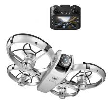 OEM - HD FPV Drönare Borstlös Optisk Flöde med 4.3" Skärmfjärrkontroll Z4