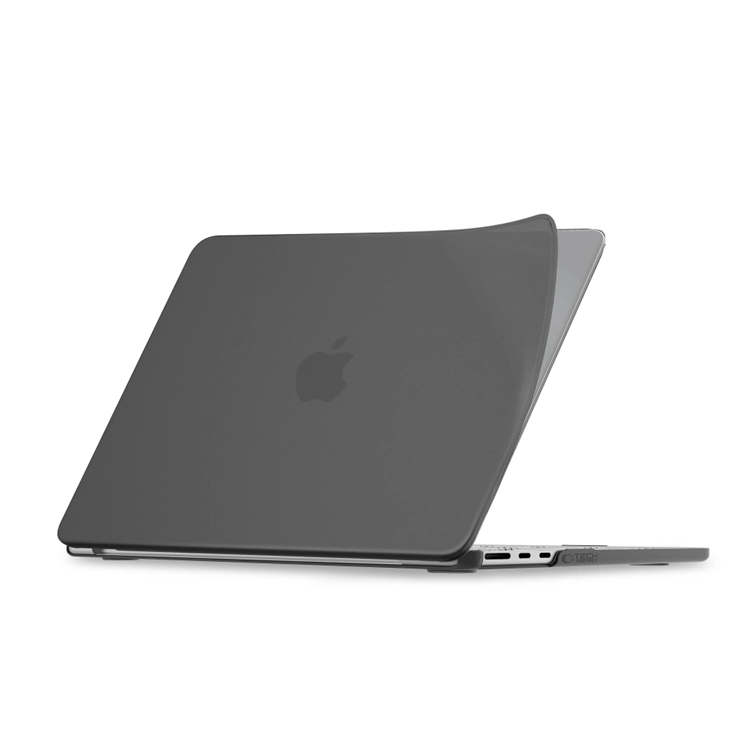 Tech-Protect Skal För Macbook Air 15 Softshell - Matte Svart