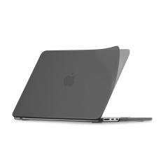 Tech-Protect - Tech-Protect Skal F&ouml;r Macbook Air 15 Softshell - Matte Svart