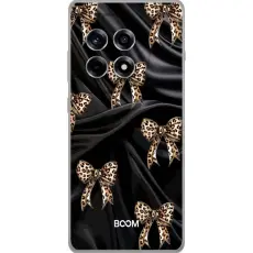 Gustaf - Mobilskal till OnePlus 12R med Leopard Bow