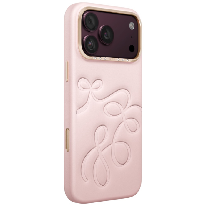 UNIQ - UNIQ Mobilskal För iPhone 18 Pro/17 Pro Coehl Cloude