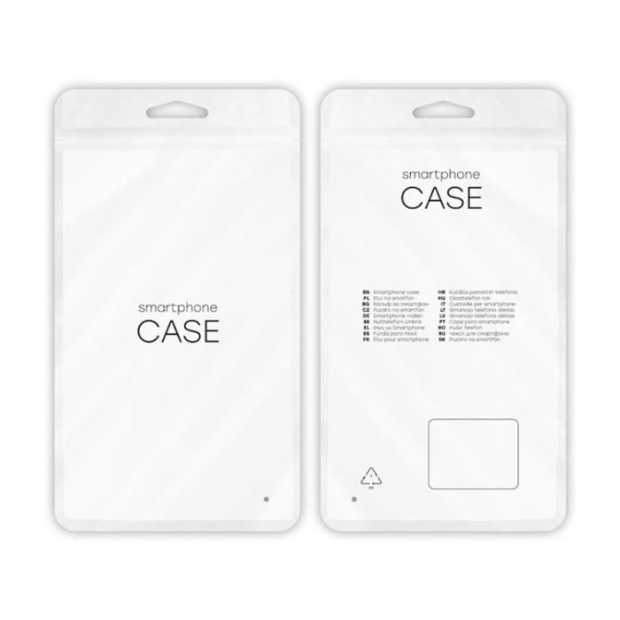 OEM - Motorola Moto G04/G24 Plånboksfodral Smart Light - Svart