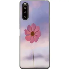 Gustaf - Mobilskal till Sony Xperia 10 II med Rosa blomma