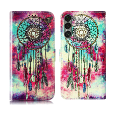 A-One Brand - Sony Xperia 1 VII Plånboksfodral Marble Painted - Flerfärgad