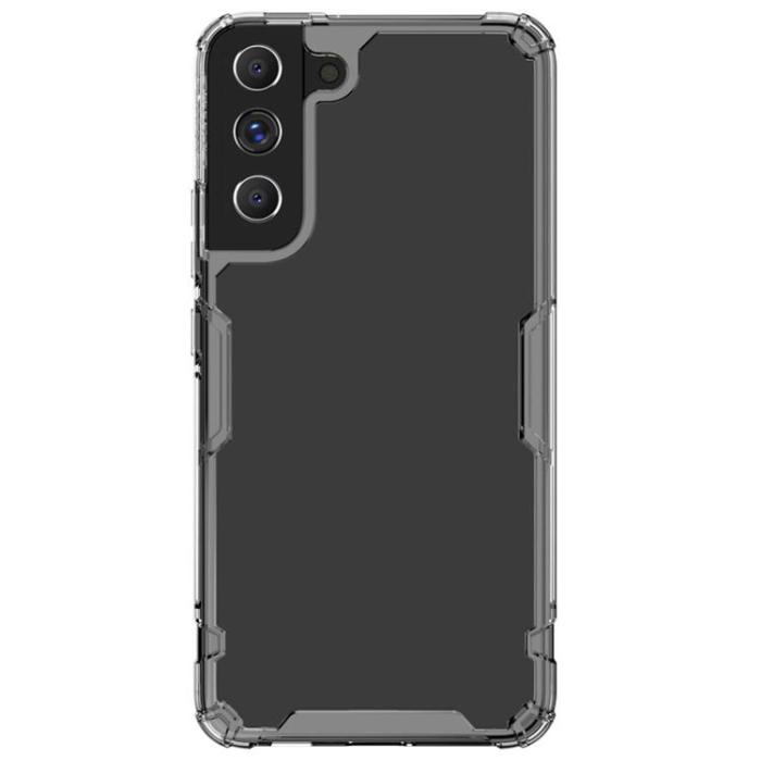Nillkin - Nillkin Nature Skal Galaxy S22 Plus 5G - Transparent