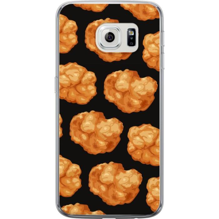 iSecrets - Mobilskal till Samsung Galaxy S6 edge med Nuggets