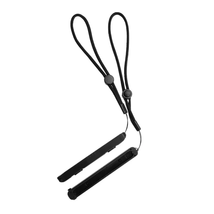 OEM - 2st Nintendo Switch 2 Joy-Con handtag för handtagsrem - Svart