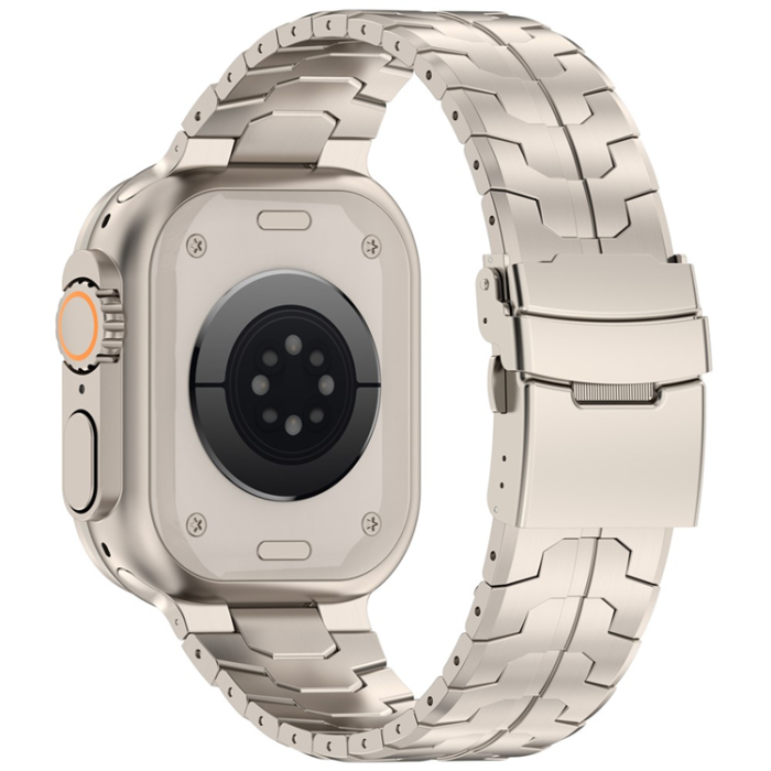A-One Brand - Apple Watch (38/40/41/42mm) Armband Titan Alloy