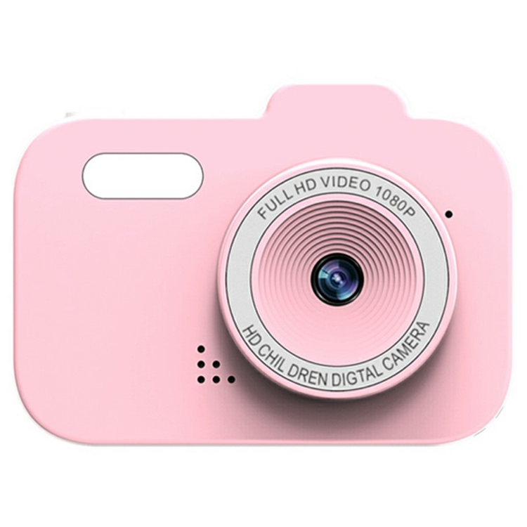 Digitalkamera för Barn HD-Videoinspelare Y8 - Rosa (Rosa) | 264 | AlltMobil