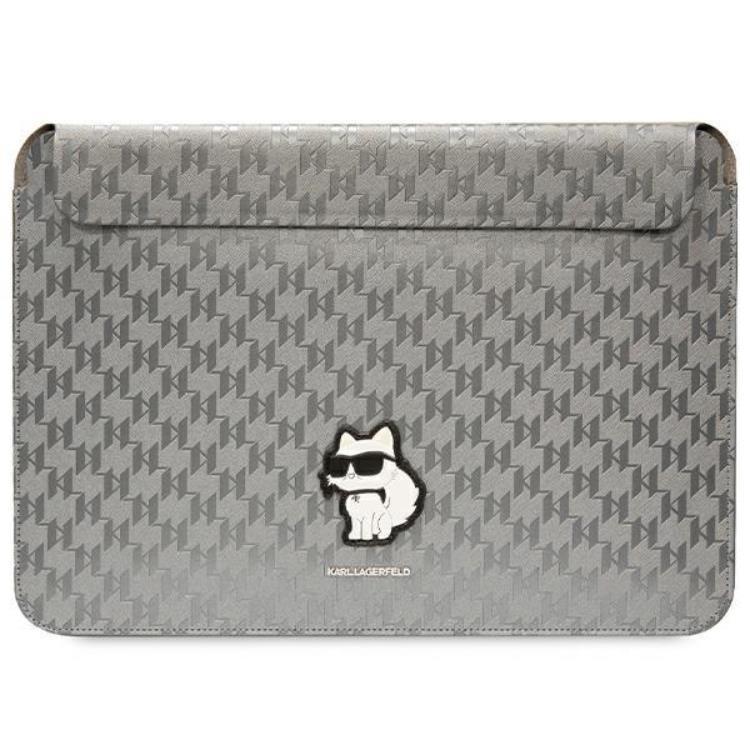 Karl Lagerfeld Datorfodral (14"""") Saffiano Monogram Ikonik | 2353 | AlltMobil