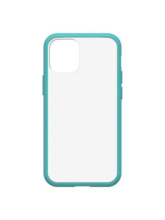 UTGATT1 - iPhone 12 Mini Skal Otterbox React Hårdplast Transparant
