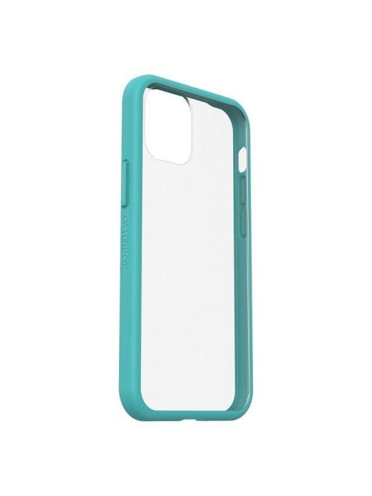 UTGATT1 - iPhone 12 Mini Skal Otterbox React Hårdplast Transparant