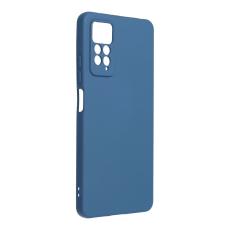 Forcell - Xiaomi Redmi Note 11 Pro 4G/5G Skal Forcell Silikon Lite - Blå