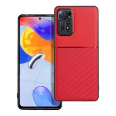 OEM - Xiaomi Redmi Note 11 Pro 4G/5G Skal Forcell Noble - Röd