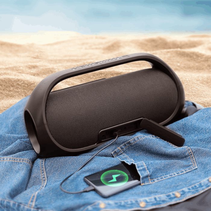 Tronsmart - Tronsmart Högtalare Trådlös Bluetooth 60W Bang Vattentät